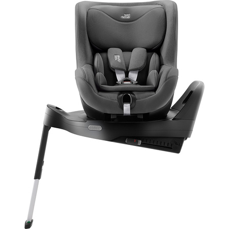 Britax Romer Dualfix 5Z Style Mineral Grey fotelik z Bazą Vario 5Z