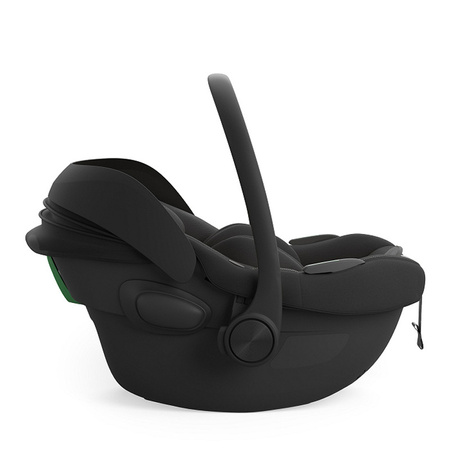 Kinderkraft I-LIte Czarny fotelik samochodowy 40-87 cm