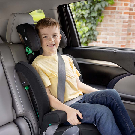 Joie Elevate R129 Toffi Air Mesh fotelik samochodowy 76-150 cm