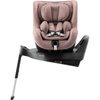 Britax Romer Dualfix Pro Style Dusty Rose fotelik samochodowy 40 - 105 cm