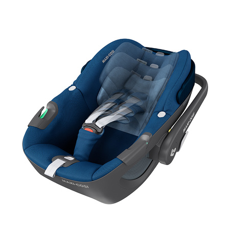 Maxi Cosi Pebble 360 Essential Blue Fotelik samochodowy 0-13kg
