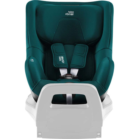 Britax Romer Dualfix 5Z Atlantic Green fotelik samochodowy 61 - 105 cm