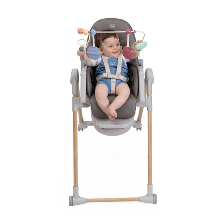 Chicco pałąk do krzesełka Polly Armonia Rainbow