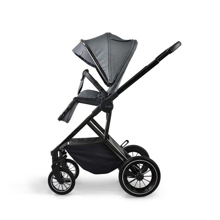 iBebe PRO wózek głęboko-spacerowy 2w1