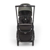 Bugaboo Dragonfly wózek spacerowy rama Black/Grey Melange-Forest Green