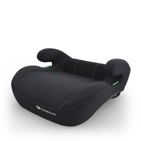 Kinderkraft I-Spark 2 Plus Czarny fotelik samochodowy 100-150 cm