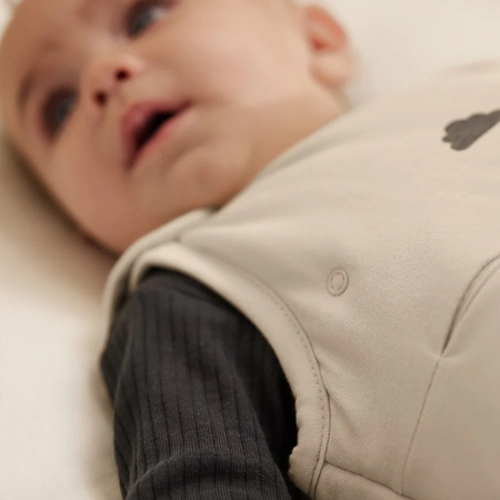 Snuz Śpiworek Sleeping Bag 1,0 Tog Sand/Cloud