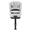 Cybex Anoris T2 i-Size Platinum White Plus fotelik samochodowy 76-125 cm (9-21 kg)