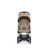 Cybex Coya Rosegold Cozy Beige wózek spacerowy