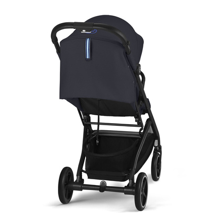 Cybex Beezy 2025 Dark Blue Wózek spacerowy