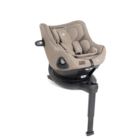 Joie i-Harbour Pro Signature Sandstone Mesh fotelik samochodowy z bazą Encore 40-105 cm