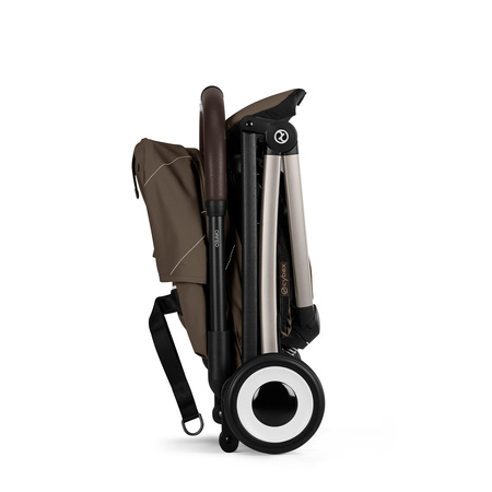 Cybex Orfeo 2026 Chocolate Brown wózek spacerowy
