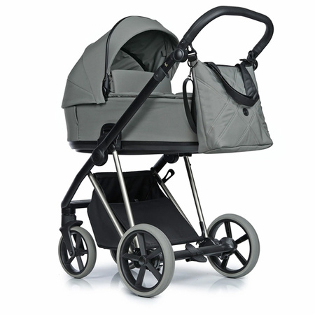 Roan IVI 2.0 Vintage Collection 2025 Sage Green 2w1 głęboko-spacerowy