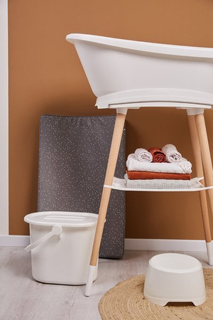 bébé-jou Wanienka Sense White 420001