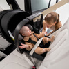 Nuna Arra Flex Chestnut fotelik samochodowy 40-87 cm