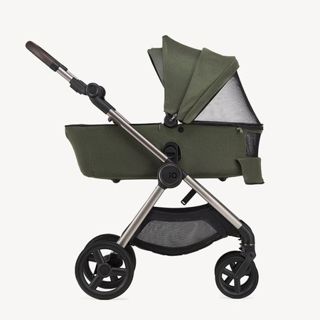 Anex iQ Premium Richi zestaw 3w1 z fotelikiem Cybex Cluod T Plus