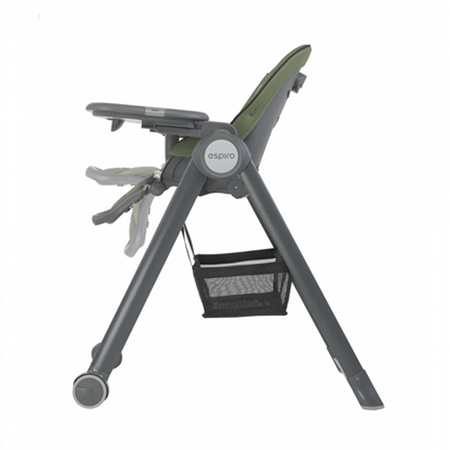 Espiro Penne Warm Gray Krzesełko do karmienia