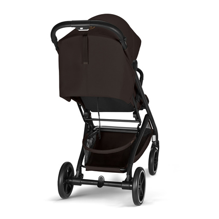 Cybex Beezy 2026 Chocolate Brown wózek spacerowy