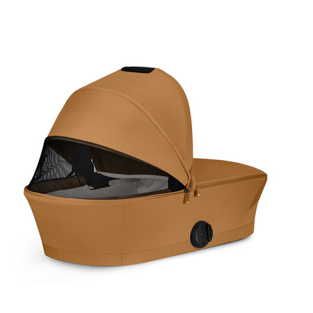 Cybex Gondola do wózka Melio Cinnamon Yellow