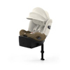 Cybex Sirona Si Style Jade Green fotelik samochodowy z bazą S zestaw 61-105 cm