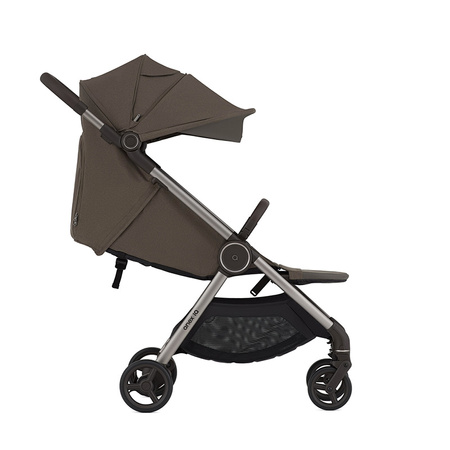 Anex iQ Premium Bruna zestaw 4w1 z fotelikiem Maxi Cosi Pebble 360 Pro2