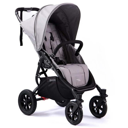 Valco Baby Snap4 Sport 600D Cool Grey wózek spacerowy