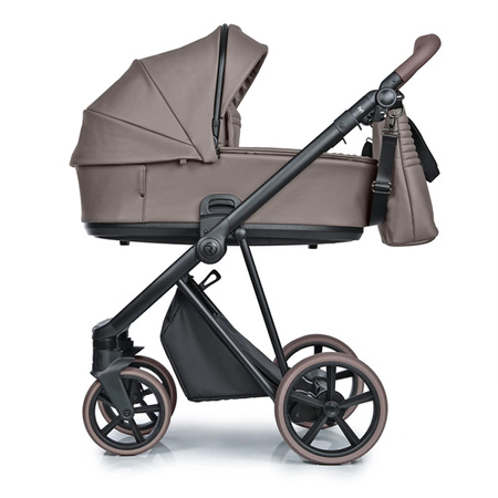 Roan IVI 2.0 Vintage Collection 2025 Raisin Rum 2w1 głęboko-spacerowy