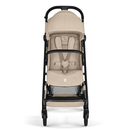 Cybex Beezy 2026 Almond Beige wózek spacerowy