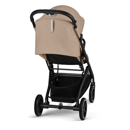 Cybex Beezy Almond Beige Wózek spacerowy
