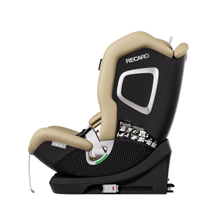 Recaro Velix 1 Elegant Beige fotelik samochodowy 76-150 cm