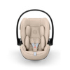 Cybex Cloud G3 Almond Beige fotelik samochodowy 40-87 cm