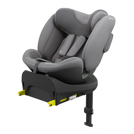 Kinderkraft Zestaw Endura Safe Modular System Szary