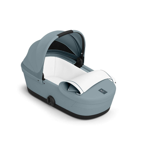 Cybex Gondola do wózka Melio 2025 Stormy Blue
