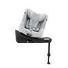 Cybex Sirona Ti PLUS Platinum White fotelik samochodowy 40-105 cm