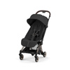Cybex Coya 2 Style Champagne Gold Sepia Black wózek spacerowy