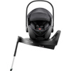 Britax Romer Baby-Safe Pro Style Carbon Black fotelik samochodowy z bazą Vario 5Z