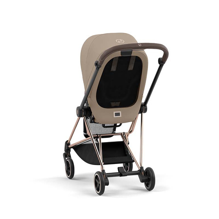 Cybex Mios Rosegold Cozy Beige wózek spacerowy