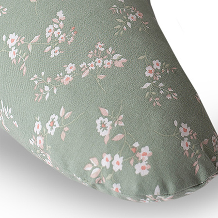 Ceba Baby Cebuszka HUGGY Basic Jersey Green Meadow