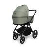 Muuvo One Olive wózek 2w1 (głęboko-spacerowy)