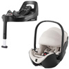 Muuvo Quick BOHO zestaw 4w1 z fotelikiem Britax Romer Baby-Safe Pro z bazą