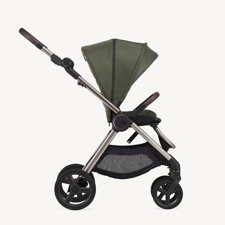 Anex iQ Premium Richi zestaw 3w1 z fotelikiem Cybex Cluod T Plus