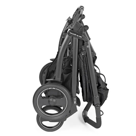 Peg Perego Book For Two Ardesia wózek spacerowy bliźniaczy