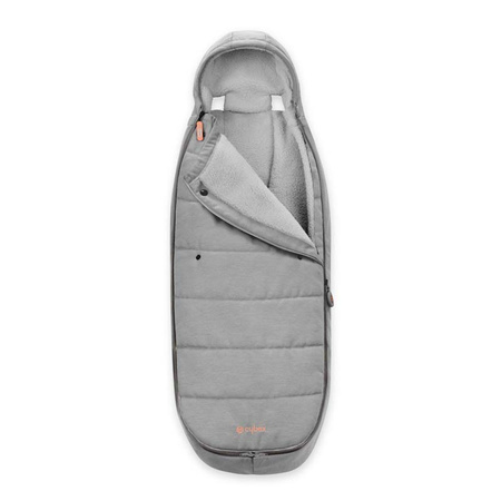 Cybex Śpiworek do wózków Gold Lava Grey