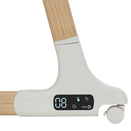 Carrello Łóżeczko dostawne Prima Honey Beige