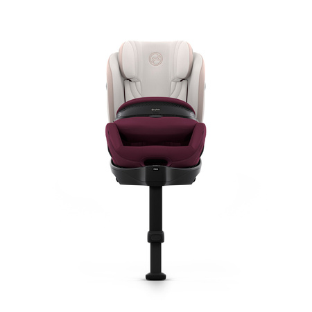 Cybex Anoris Si Style Quartz Pink fotelik samochodowy 76-125 cm