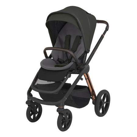 Espiro Miloo Way Luxury Green wózek spacerowy 
