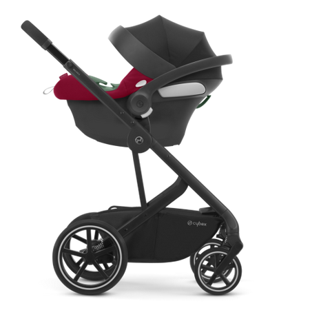 Cybex Aton B2 i-Size Volcano Black Fotelik samochodowy 0-13 kg