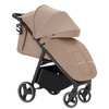 Carrello Bravo CRL-8512 Deep Beige wózek spacerowy