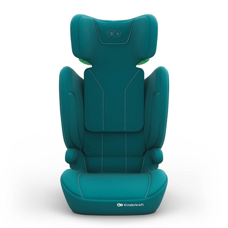 Kinderkraft I-Spark 2 Plus Zielony fotelik samochodowy 100-150 cm
