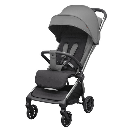 Carrello Atom M CRL-5527 Alloy Grey wózek spacerowy